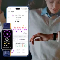 Huawei Band 9 1.47" / Dark Gray photo 6