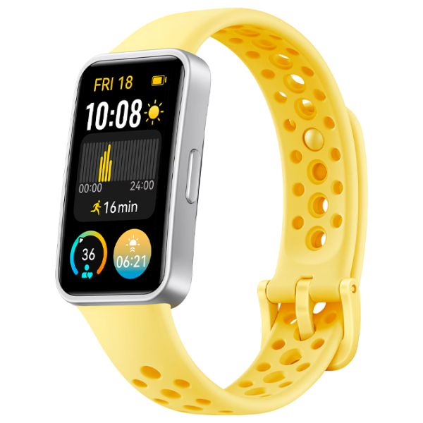 Huawei Band 9  1.47" / Yellow photo 2 Huawei Band 9  1.47" / Yellow photo 2
