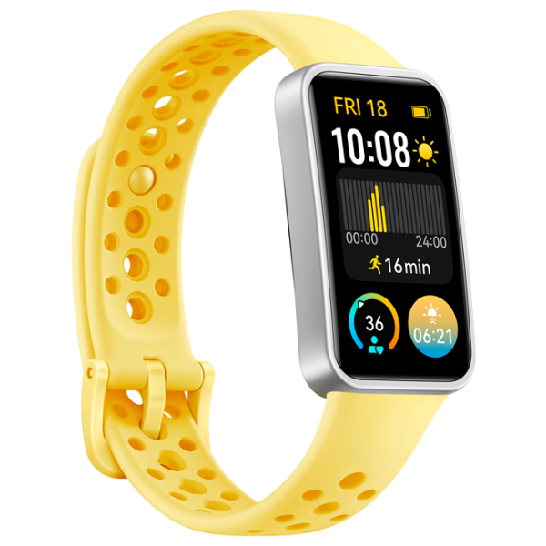 Huawei Band 9  1.47" / Yellow photo 3 Huawei Band 9  1.47" / Yellow photo 3