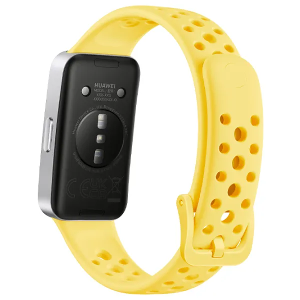 Huawei Band 9  1.47" / Yellow photo 4 Huawei Band 9  1.47" / Yellow photo 4
