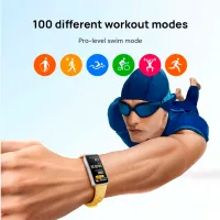 Huawei Band 9 1.47" / Yellow photo 6