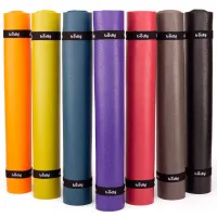 Коврик для фитнеса Kailash Premium Bodhi 2725 3 мм 183 x 60 x 3 мм / ПВХ