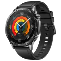 Умные часы Huawei Watch GT 5  1.43" / 46 мм / Черный - Чёрный / VLI-B19