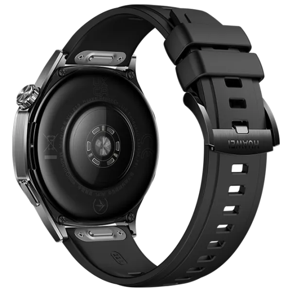Умные часы Huawei Watch GT 5  1.43" / 46 мм / Черный - Чёрный / VLI-B19 photo 2
