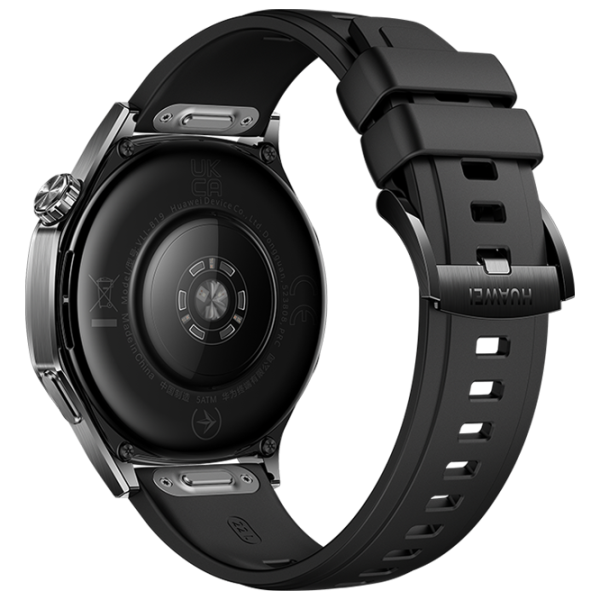 Умные часы Huawei Watch GT 5  1.43" / 46 мм / Черный - Чёрный / VLI-B19 photo 2