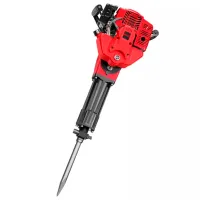 Отбойный молоток Ronix RONIX 2890 1500 Вт / Красный