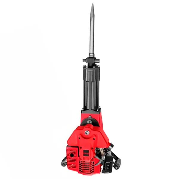Ciocan demolator Ronix RONIX 2890 1500 W / Red photo 3