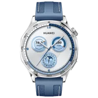 Умные часы Huawei Watch GT 5 1.43" / 46 мм / Серебряный - Синий / VLI-B19 photo 2