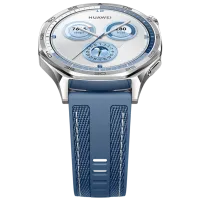 Умные часы Huawei Watch GT 5 1.43" / 46 мм / Серебряный - Синий / VLI-B19 photo 4