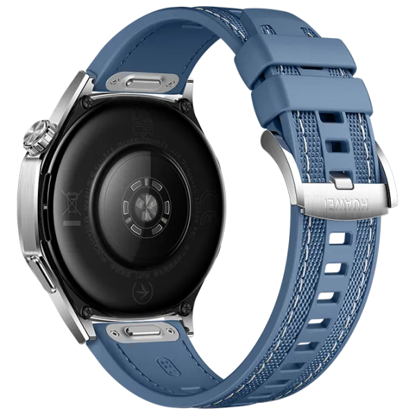 Умные часы Huawei Watch GT 5  1.43" / 46 мм / Серебряный - Синий / VLI-B19 photo 6