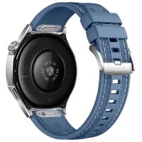 Умные часы Huawei Watch GT 5 1.43" / 46 мм / Серебряный - Синий / VLI-B19 photo 6