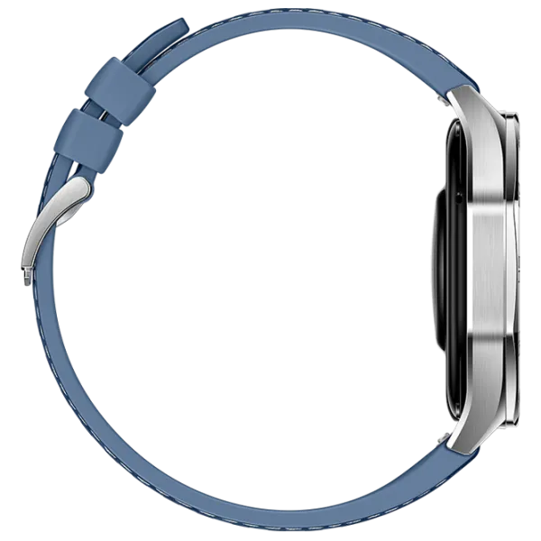 Умные часы Huawei Watch GT 5  1.43" / 46 мм / Серебряный - Синий / VLI-B19 photo 7