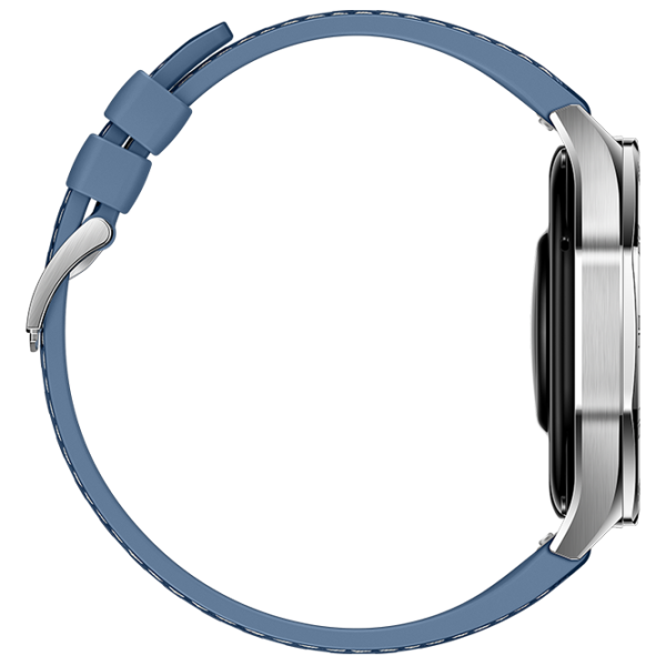 Умные часы Huawei Watch GT 5  1.43" / 46 мм / Серебряный - Синий / VLI-B19 photo 7