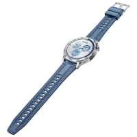 Умные часы Huawei Watch GT 5 1.43" / 46 мм / Серебряный - Синий / VLI-B19 photo 9