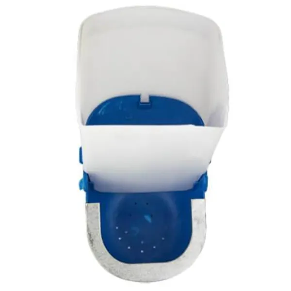 Hrănitoare pentru iepuri Tehno MS V Plastic / White photo 1