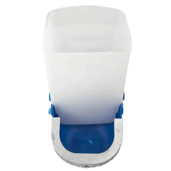 Hrănitoare pentru iepuri Tehno MS V Plastic / White photo 2