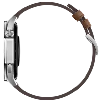 Умные часы Huawei Watch GT 5 1.43" / 46 мм / Серебряный - Коричневый / VLI-B19 photo 6