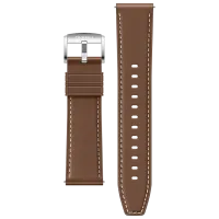 Умные часы Huawei Watch GT 5 1.43" / 46 мм / Серебряный - Коричневый / VLI-B19 photo 7