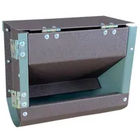 Кормушка для кроликов Tehno MS 10001783  Металл / Grey