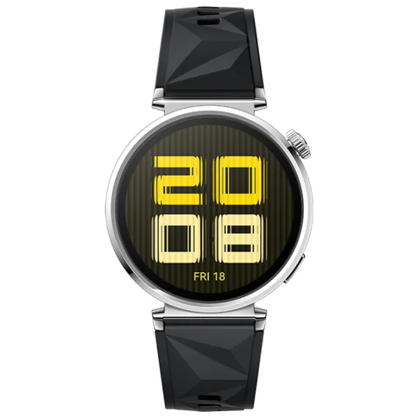 Умные часы Huawei Watch GT 5  1.32" / 41 мм / Серебряный - Чёрный / VLI-B19 photo 2