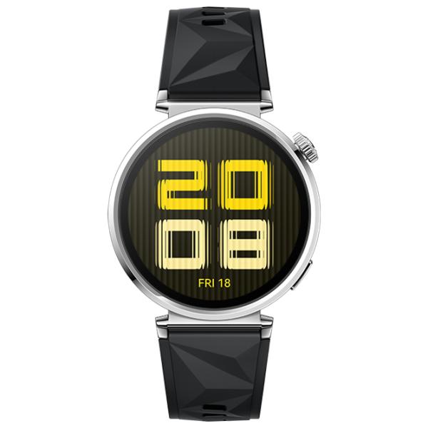 Умные часы Huawei Watch GT 5  1.32" / 41 мм / Серебряный - Чёрный / VLI-B19 photo 2