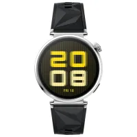 Ceas inteligent Huawei Watch GT 5 1.32" / 41 mm / Silver - Black / VLI-B19 photo 2