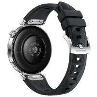 Ceas inteligent Huawei Watch GT 5 1.32" / 41 mm / Silver - Black / VLI-B19 photo 4