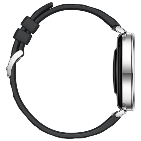 Умные часы Huawei Watch GT 5  1.32" / 41 мм / Серебряный - Чёрный / VLI-B19 photo 5