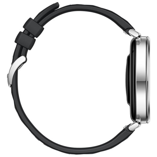 Умные часы Huawei Watch GT 5  1.32" / 41 мм / Серебряный - Чёрный / VLI-B19 photo 5