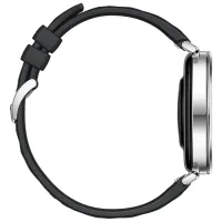 Ceas inteligent Huawei Watch GT 5 1.32" / 41 mm / Silver - Black / VLI-B19 photo 5