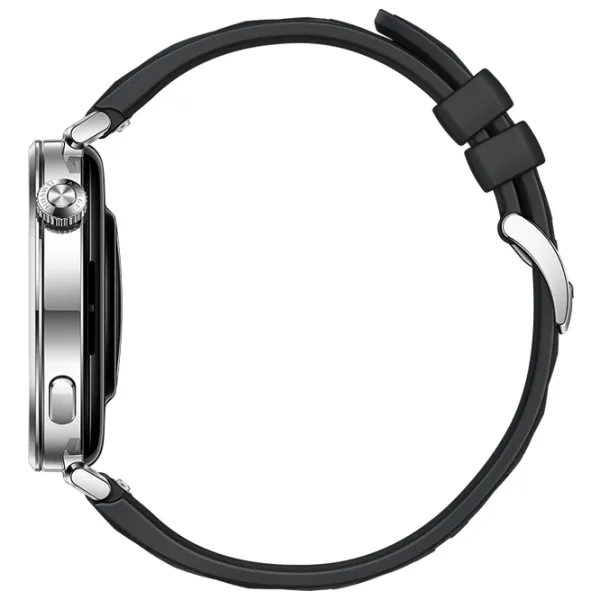 Умные часы Huawei Watch GT 5  1.32" / 41 мм / Серебряный - Чёрный / VLI-B19 photo 6
