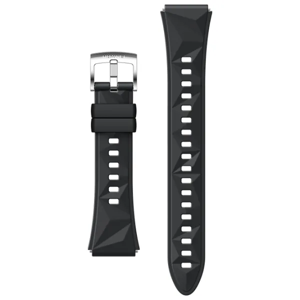 Умные часы Huawei Watch GT 5  1.32" / 41 мм / Серебряный - Чёрный / VLI-B19 photo 7