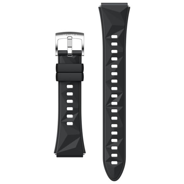 Умные часы Huawei Watch GT 5  1.32" / 41 мм / Серебряный - Чёрный / VLI-B19 photo 7