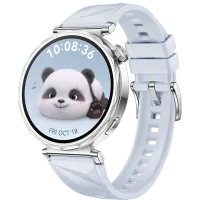 Ceas inteligent Huawei Watch GT 5  1.32" / 41 mm / Silver - Blue / VLI-B19