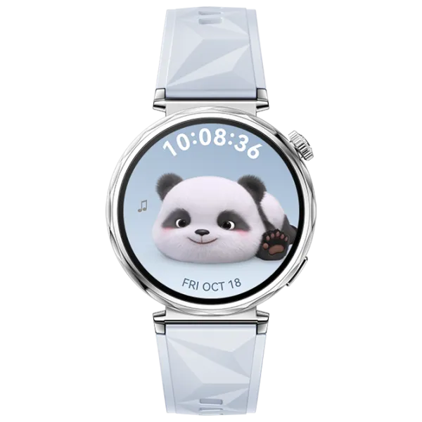 Умные часы Huawei Watch GT 5  1.32" / 41 мм / Серебряный - Синий / VLI-B19 photo 2