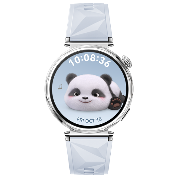 Умные часы Huawei Watch GT 5  1.32" / 41 мм / Серебряный - Синий / VLI-B19 photo 2