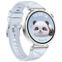 Умные часы Huawei Watch GT 5 1.32" / 41 мм / Серебряный - Синий / VLI-B19 photo 3