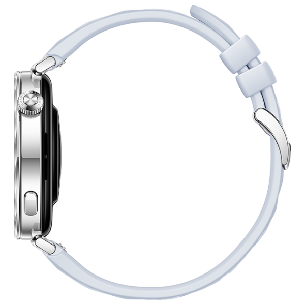 Умные часы Huawei Watch GT 5  1.32" / 41 мм / Серебряный - Синий / VLI-B19 photo 4