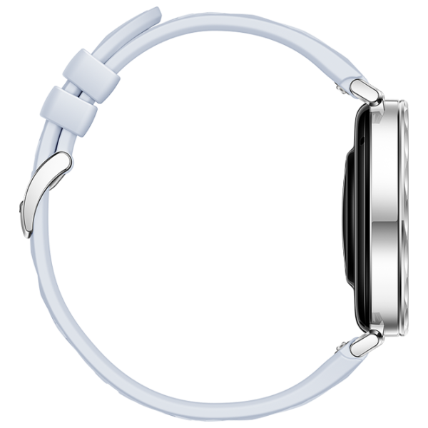 Умные часы Huawei Watch GT 5  1.32" / 41 мм / Серебряный - Синий / VLI-B19 photo 5