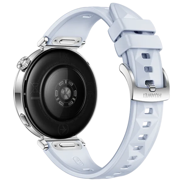 Умные часы Huawei Watch GT 5  1.32" / 41 мм / Серебряный - Синий / VLI-B19 photo 6