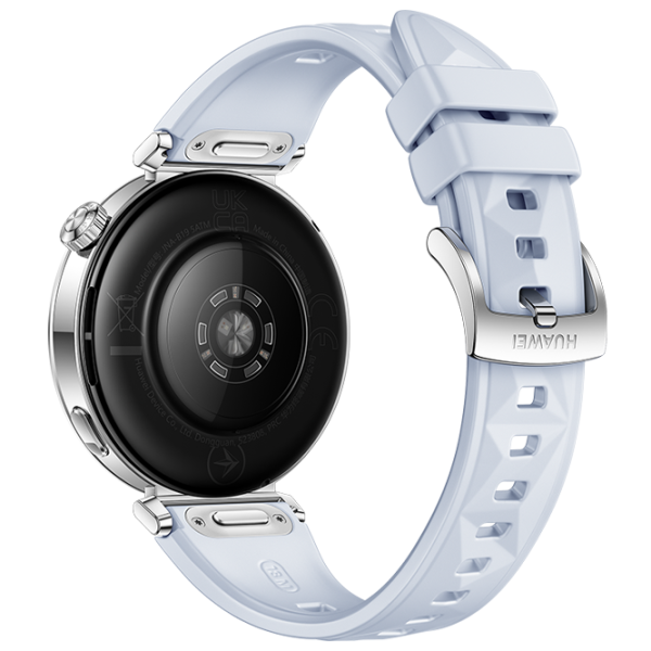 Умные часы Huawei Watch GT 5  1.32" / 41 мм / Серебряный - Синий / VLI-B19 photo 6