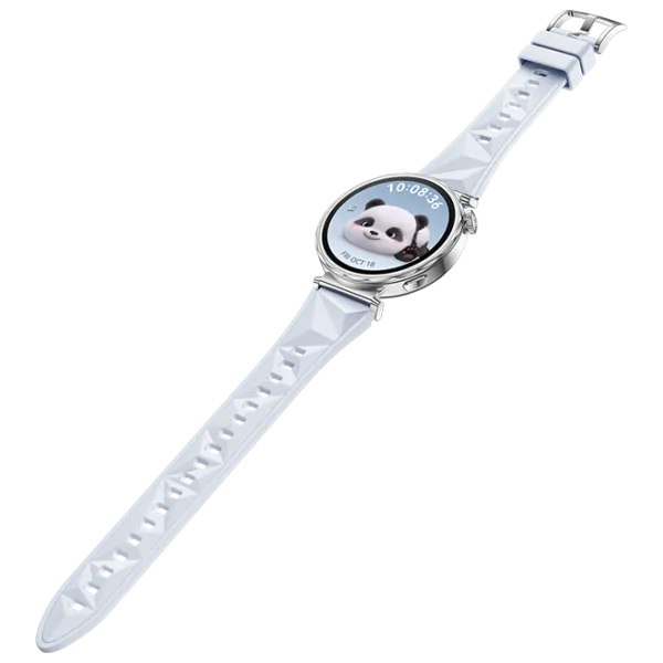 Умные часы Huawei Watch GT 5  1.32" / 41 мм / Серебряный - Синий / VLI-B19 photo 7