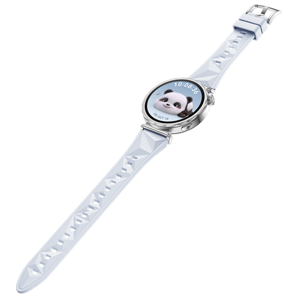 Умные часы Huawei Watch GT 5  1.32" / 41 мм / Серебряный - Синий / VLI-B19 photo 7