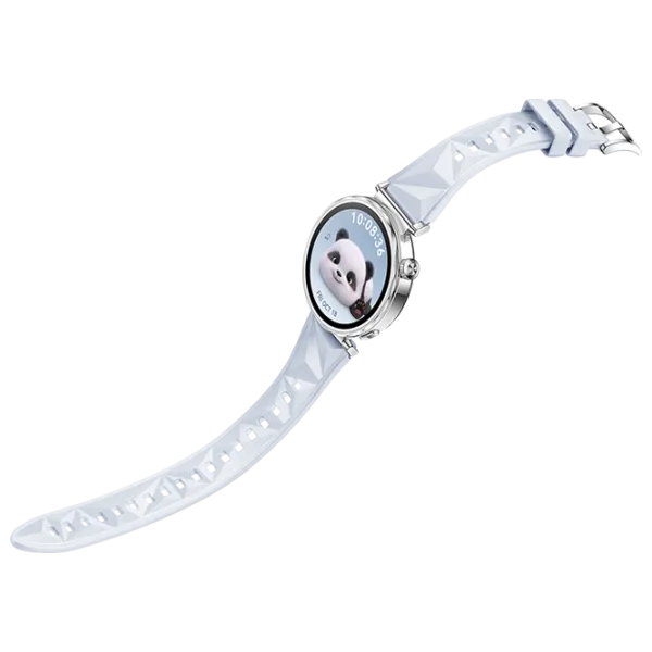Умные часы Huawei Watch GT 5  1.32" / 41 мм / Серебряный - Синий / VLI-B19 photo 8