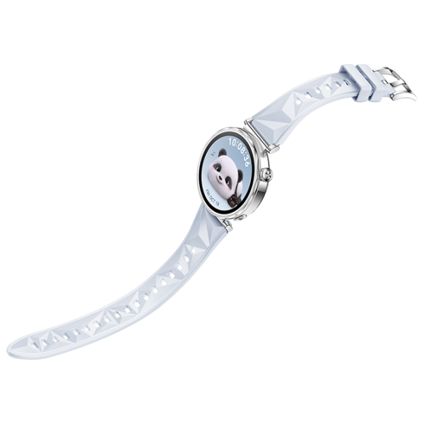 Умные часы Huawei Watch GT 5  1.32" / 41 мм / Серебряный - Синий / VLI-B19 photo 8