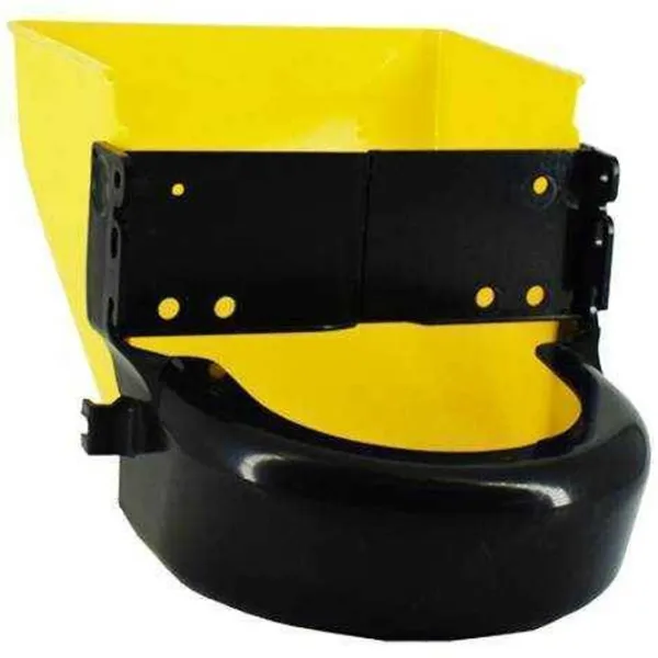 Hrănitoare pentru iepuri Tehno MS Z Plastic / Yelow photo 2