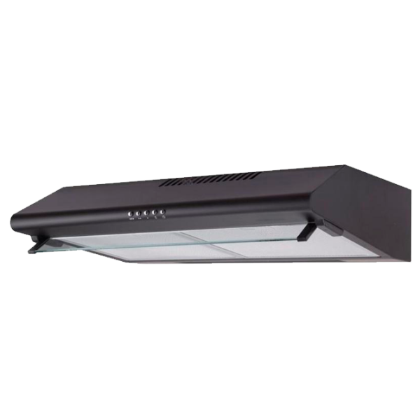 Hotă Zanetti 602 Plată/ Black/ Inox photo 1