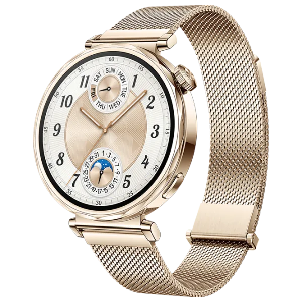 Умные часы Huawei Watch GT 5  1.32" / 41 мм / Золото - Золотой / VLI-B19 photo 1