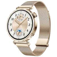 Ceas inteligent Huawei Watch GT 5  1.32" / 41 mm / Gold - Gold / VLI-B19