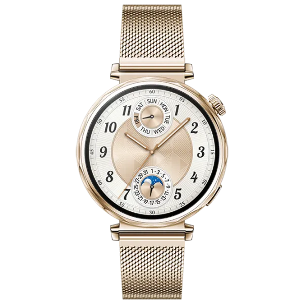 Умные часы Huawei Watch GT 5  1.32" / 41 мм / Золото - Золотой / VLI-B19 photo 2
